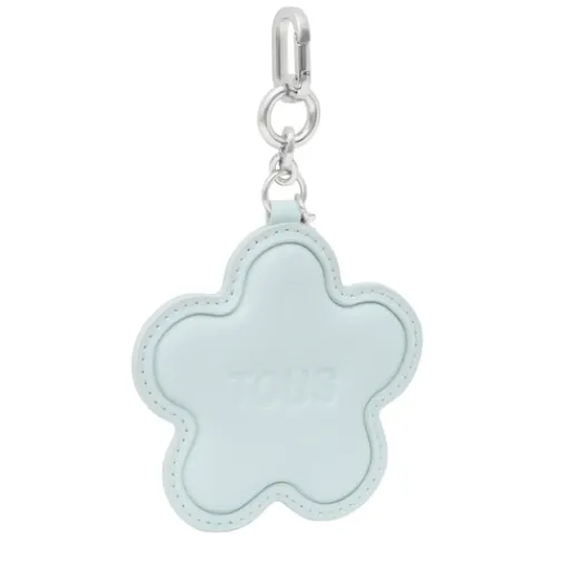 Llavero azul claro Mirror Motifs^TOUS Discount