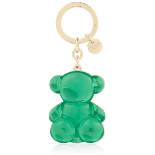 Llavero Half Bold Bear^TOUS Clearance