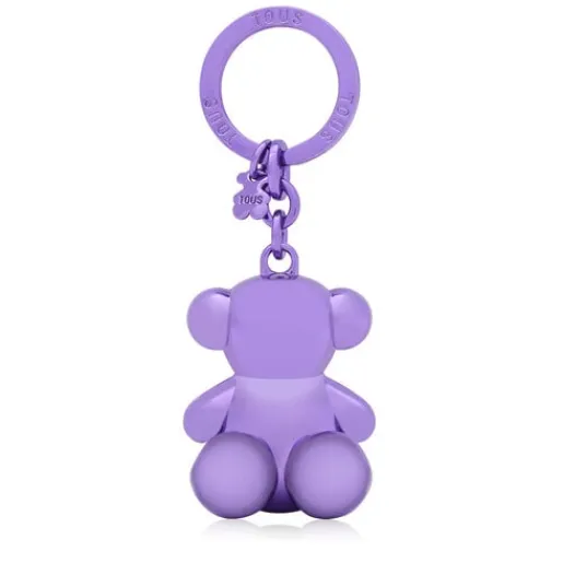 Llavero oso oscuro Bold Bear^TOUS Discount