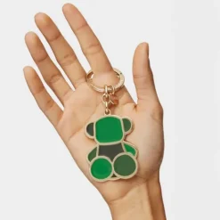 Llavero Bear Faceted^TOUS Outlet