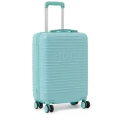 Maleta turquesa Travel^TOUS Outlet