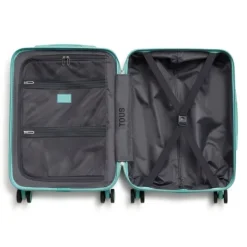 Maleta turquesa Travel^TOUS Outlet