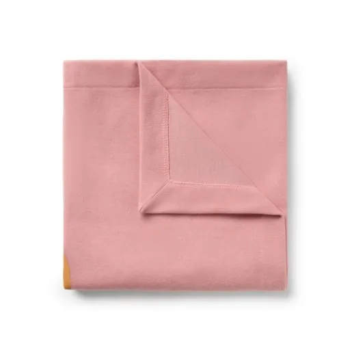 Manta de bebé Geome rosa^TOUS Hot