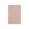 Manta de bebé reversible Nilo osos rosa^TOUS Clearance