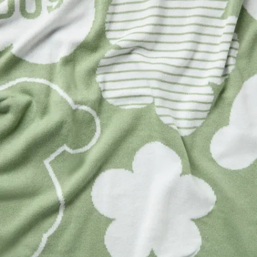 Manta de bebé reversible Nilo multi motivos bruma^TOUS Hot