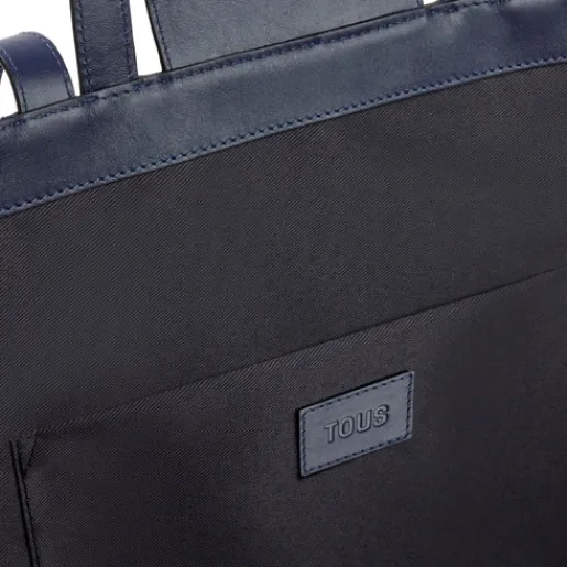 Maxi saca azul Afterlife^TOUS Clearance