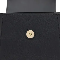 Mini bandolera negra Lucia^TOUS Online