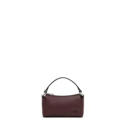 Mini bolso bandolera burdeos Amanda^TOUS Outlet