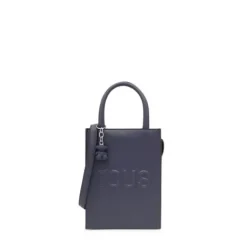 Mini bolso Pop marino Brenda^TOUS Outlet