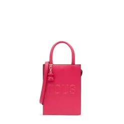 Mini bolso Pop fucsia Brenda^TOUS New