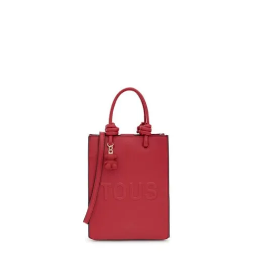 Mini bolso Pop teja La Rue New^TOUS Best