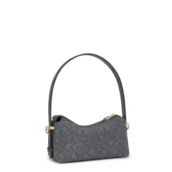 Minibolso oscuro Kaos Mini Lines^TOUS Clearance