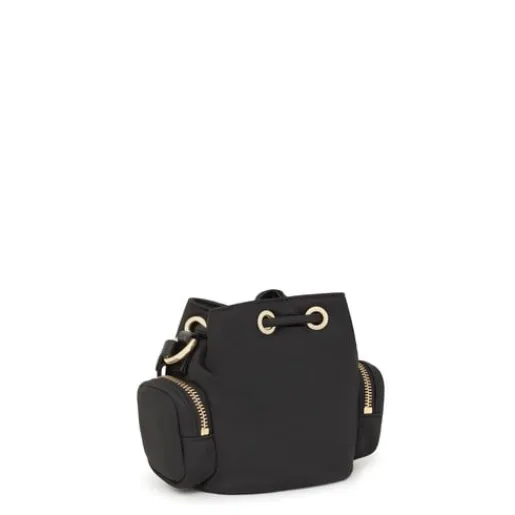 Minibombonera negra Roomy^TOUS Outlet