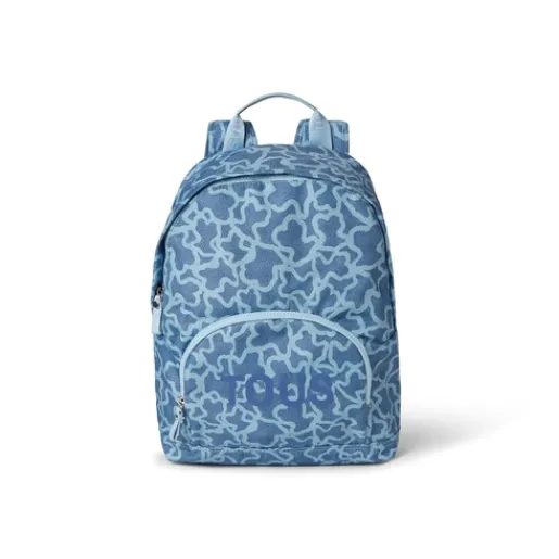 Mochila escolar Kaos azul^TOUS Clearance