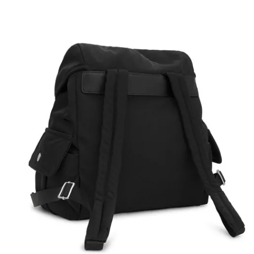 Mochila grande negra Jane Soft^TOUS