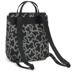 Mochila negra Kaos Pix Soft^TOUS Best
