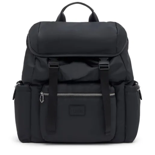 Mochila negra Travel^TOUS