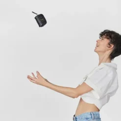 Monedero pequeño Sherton de Piel en color negro^TOUS Sale
