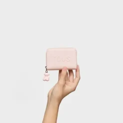 Monedero claro Brenda^TOUS New