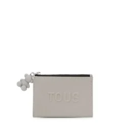 Monedero tarjetero La Rue New^TOUS