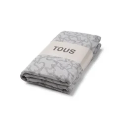Muselina Bambú Muse Home Kaos Bambú Gris^TOUS Sale