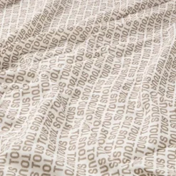 Muselina de bebé Muse beige^TOUS Clearance