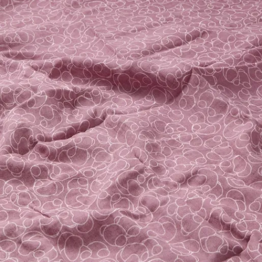 Muselina de bebé Muse rosa^TOUS New