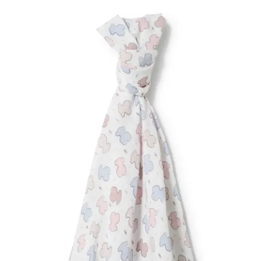 Muselina de bebé Muse rosa^TOUS Sale