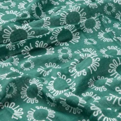 Muselina de bebé Muse verde^TOUS Online