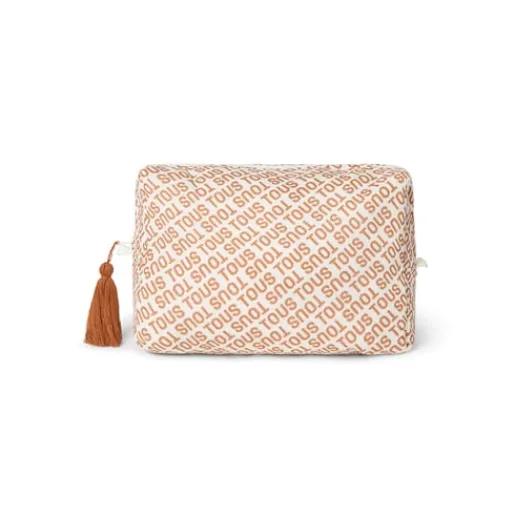 Neceser Classic naranja^TOUS Online