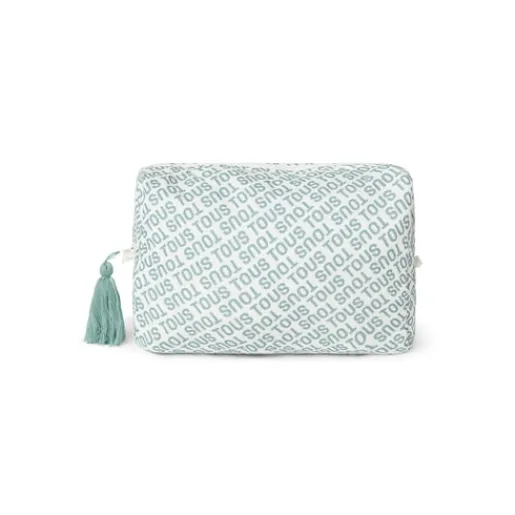 Neceser Classic verde^TOUS Clearance