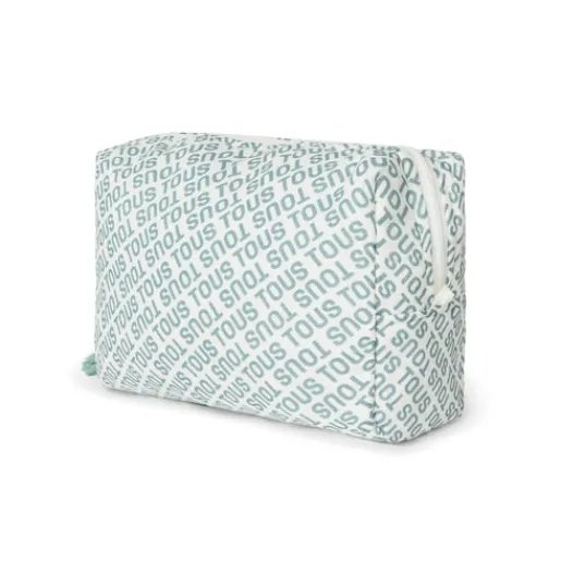 Neceser Classic verde^TOUS Clearance