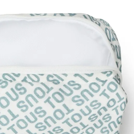 Neceser Classic verde^TOUS Clearance