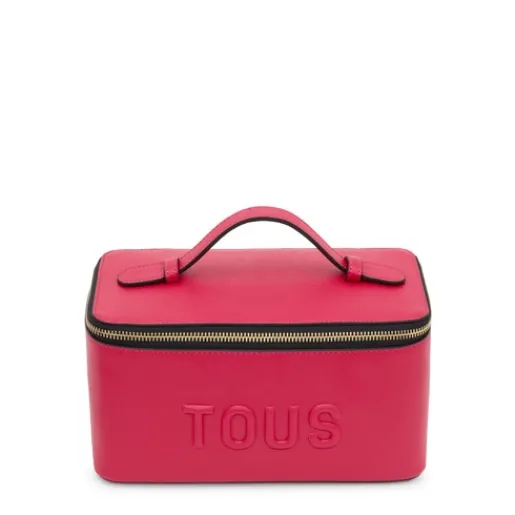 Neceser fucsia Brenda^TOUS Online
