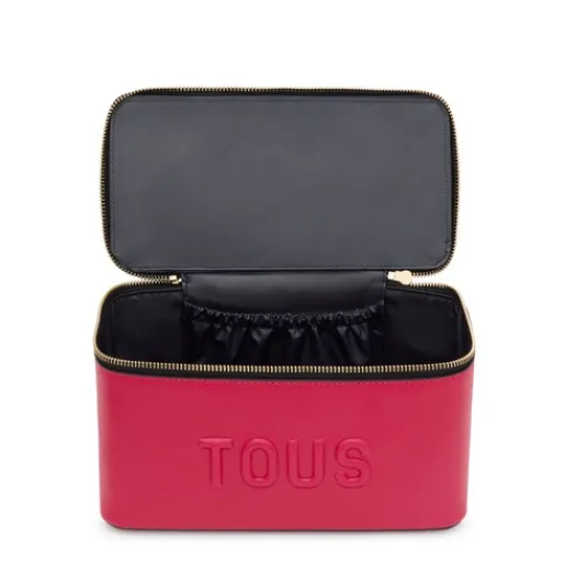 Neceser fucsia Brenda^TOUS Online
