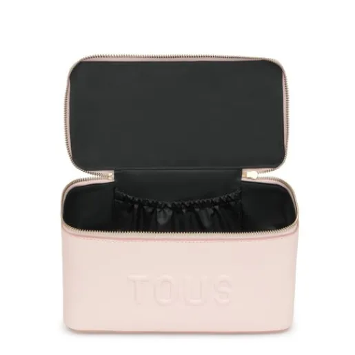 Neceser rosa claro Brenda^TOUS Best
