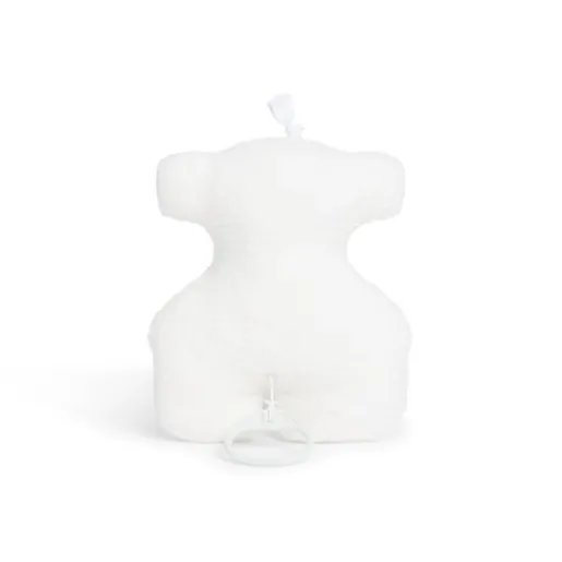 Osito musical pelo rizado Blanco^TOUS Clearance