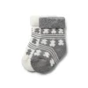 Pack de 2 pares de calcetines de bebé SSocks gris^TOUS