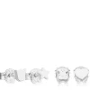 Pack de Pendientes de plata Basics^TOUS Sale