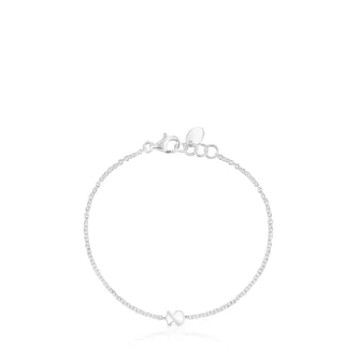 Pack de Pulseras oso-estrella de plata Mini Icons^TOUS Online