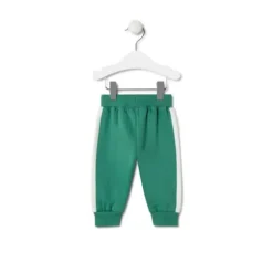 Pantalón deportivo Casual verde^TOUS
