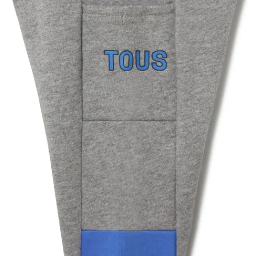 Pantalón deportivo Casual gris^TOUS Online