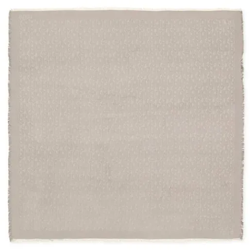Pañuelo cuadrado grande topo MANIFESTO^TOUS Outlet