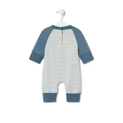 Pelele de bebé Classic azul^TOUS Online