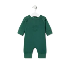 Pelele de bebé Trend verde^TOUS
