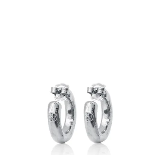 Pendientes aro de Duna Tube^TOUS Discount