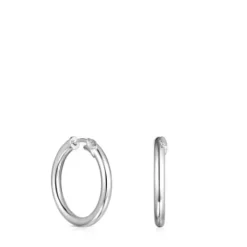 Pendientes aro pequeños de Basics^TOUS Outlet