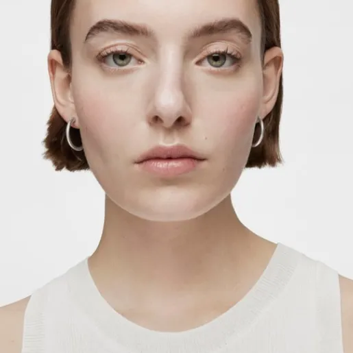 Pendientes aro pequeños de Basics^TOUS Outlet
