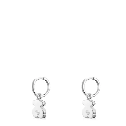 Pendientes cortos de motivo oso Sweet Dolls^TOUS Hot