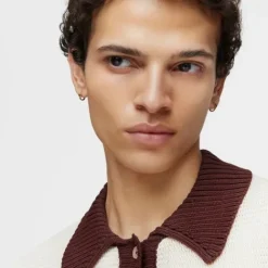 Pendientes de aro de oro MANIFESTO^TOUS Outlet